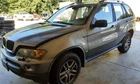Crossmember/k-frame Rear Suspension Fits 00-06 Bmw X5 353166 Used. Price: $425.00.