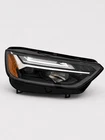 Audi SQ5 2021 - 2025 Right Rh Passenger Led Headlight Oem 80A941034H Used. Price: $759.99.