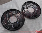 Toyota Tacoma RZN140 150 87-95 Genuine Rear Brake Backing Plate Rh & Lh Set Oem New. Price: $229.84.