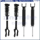 F+r Complete Struts Shocks Springs X 4 For 2011-2015 Jeep Grand Cherokee Awd Rwd New. Price: $163.86.