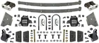 1968 1969 Camaro & Firebird Rear Suspension Kit 5 Multi-leaf Springs Oe New. Price: $1437.94.