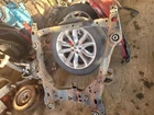 (local Pickup Only) Crossmember/k-frame Front 3.7L Fits 13-19 Explorer 1901810 Used. Price: $189.91.