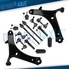 Front Rear Sway Bars Control Arms Ball Joints Tie Rods For Subaru Legacy Outback New. Price: $198.68.