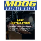 Moog RK643354 Suspension Track Bar For 524-920 52059982AG 52059982AF Yc New. Price: $85.10.