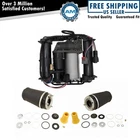 Air Suspension Kit Fits 2006-2012 Land Rover Range New. Price: $714.85.