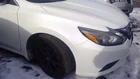 Driver Front Knee Cylinder Abs Fits 16-17 Altima 1083347 Used. Price: $549.90.