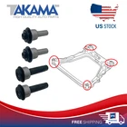 4PCS Front Bushing Subframe Crossmember For Nissan Rogue, Juke,leaf (oe Quality) New. Price: $39.99.