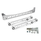 Rear Suspension Lower Control Arm + Subframe Brace Kit For 96-00 Honda Civic New. Price: $78.99.