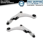 Front Lower Control Arms With Ball Joint Pair Set Of 2 For 09-14 Nissan Maxima New. Price: $198.51.