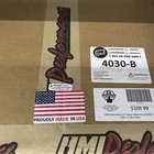Umi 1964-72 Gm A-body Heater Box Delete Panel-black Powder Coat- Bolt On, 4030-B New. Price: $109.95.