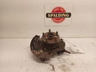 Front Driver Left Spindle/knuckle W/hub From 2002 Subaru Impreza 12627542 Used. Price: $106.94.
