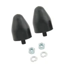Lakewood 20530 Traction Bar Snubbers - Black Rubber Large New. Price: $33.37.