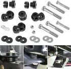 134-10005 Billet Aluminum Body Mount Bushings For 1968-1981 Camaro Nova Chevy Ii New. Price: $103.99.
