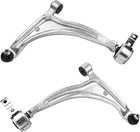Front Lower Control Arms W/ Ball Joints For Nissan Altima 02-06 Maxima 04-08 New. Price: $87.00.
