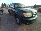 Driver Left Lower Control Arm Front Fits 00-03 Tundra 12634476 Used. Price: $100.02.