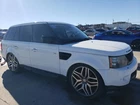 Passenger Front Knee Air Springs Fits 10-13 Range Rover Sport 3538562 Used. Price: $560.00.