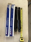 Rear Shock Absorber Acdelco 530-4 Pair New. Price: $49.89.