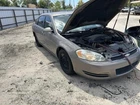 Driver Rear Suspension With Integrated Park Brake Fits 00-10 Impala 104691636 Used. Price: $247.81.