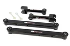 Umi Performance Rear Non-adjustable Upper And Lower Control Arm Kit 361516-B New. Price: $520.02.