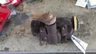 Steering Gear/rack Power Fits 83-96 Chevrolet 30 Van 757143 Used. Price: $299.90.