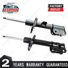 2X Front Lh & Shock Absorbers For Hyundai Palisade Kia Telluride 54650-S8000 New. Price: $177.16.
