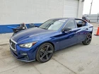 Steering Column Floor Shift Awd Rain Sensor Fits 18-23 Infiniti Q50 2571871 Used. Price: $224.95.