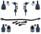 Mevotech Front Track Bar Ball Joints & Links For Ram 2500 14-2023 Wheel Drive New. Price: $547.00.