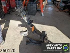 *no Shipping* Oem 2017 Honda Cr-v 2.4L Driver Left Front Knee Assembly Awd Used. Price: $300.00.