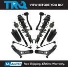 Trq Front Steering & Suspension Kit Fits 2012-2017 Hyundai Accent New. Price: $349.95.