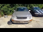 Lower Control Arm Rear Trailing Fits 95-00 Lexus LS400 815974 Used. Price: $89.61.