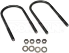 Dorman 929-838 U-bolt Repair Kit Fits Chevrolet Gmc Models New. Price: $61.62.