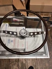 Gm 2 Spoke Wood Steering Wheel 1964 1965 1966 Chevelle Nova Impala Oem Repro New. Price: $449.25.