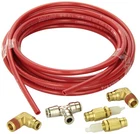 Firestone 2012 Air Line Service Kit , Red New. Price: $64.12.