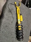 2022 Dodge Challenger Hellcat Front Driver Left Bilstein Strut Coil Oem #NO27 Used. Price: $256.00.
