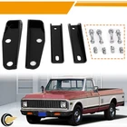 Rear Shock Relocation Kit For 1963-72 Chevy 66 C10 C20 Gmc Pickup Lowered Truck New. Price: $25.71.