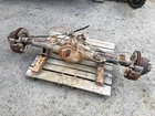 03-06 Dodge Ram 3500 5.9 Diesel 4X4 Used Rear Axle Carrier Suspension 11.5" 3.73. Price: $1733.79.