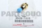 8943871010 Genuine Toyota Switch Power 89438-71010 New. Price: $25.11.