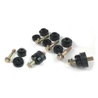 Ridetech 81001000 Subframe Bushing Kit For 1967-1981 Camaro, Firebird & Nova New. Price: $180.00.