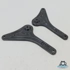 11-17 Bmw X3 F25 Left Right Subframe Reinforcement Lower Support Bracket Set Oem Used. Price: $49.99.