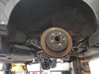 2020 Infinti QX60 Luxe 3.5L Fwd Rear Suspension Left Driver Used. Price: $180.62.