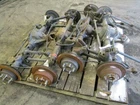 2012 2013 Dodge Ram 2500 4X4 3.73 Ratio Rear Axle Assembly 107K Miles Oem Lkq Used. Price: $954.00.