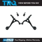 Trq Front Lower Control Arm Ball Joint Suspension Kit Set 4PC For Acura New. Price: $179.95.
