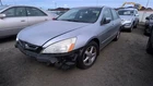 Driver Rear Knuckle/stub Disc Vin M 5TH Digit Fits 03-07 Accord 32488919 Used. Price: $110.70.