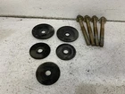 98-02 Accord Steering Rack Front Subframe Crossmember 3.0 Bolts Used. Price: $59.95.