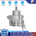 Power Steering Pump For Nissan Altima 2002-2006 Maxima 2004-2008 Quest 2004-2009 New. Price: $46.22.