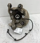 2022-2023 Jeep Wagoneer Oem Rh Rear Right Spindle Knuckle W/ Wheel Hub Used. Price: $204.00.