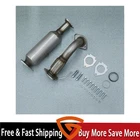 Exhaust For Honda Accord 2003-2007 Set Of Front New Replacement 2PCS Gearzaar. Price: $72.99.