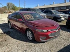 Passenger Right Front Knee Lt Fits 16-25 Malibu 869046 Used. Price: $508.15.