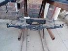 Rear Suspension Crossmember/k-frame 554014BA1D Fits 19-20 Rogue 2717683 Used. Price: $234.00.