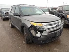 Crossmember/k-frame Front 3.5L Thru 09/03/12 Fits 11-13 Explorer 10338737 Used. Price: $480.02.